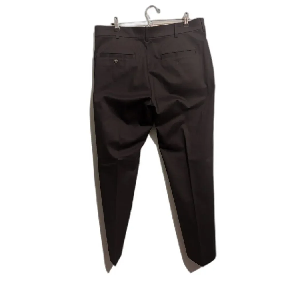 Men's Lee® Performance Series Relaxed-Fit Tri-Flex Pants Black 36/34
